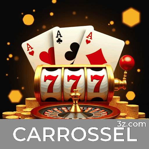 CARROSSEL: Emoção e Ganhos nos Jogos de Cassino