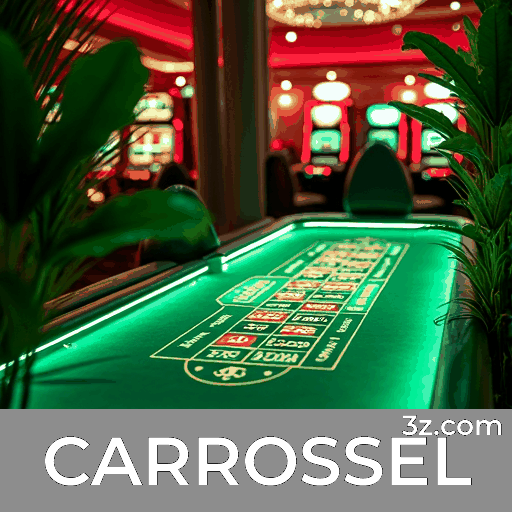 Experiência de Casino Elite no CARROSSEL: Dealers Reais e Jogos Premium