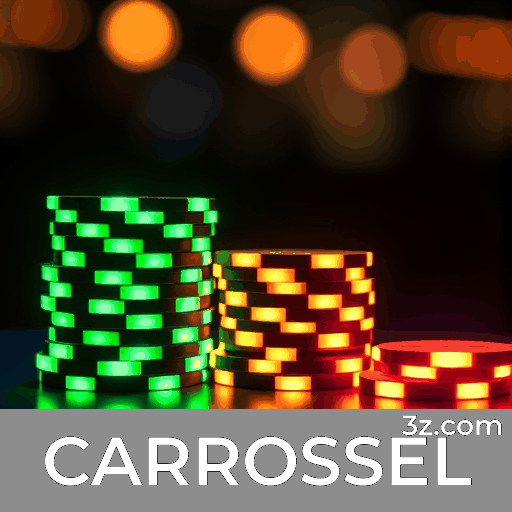 CARROSSEL: Emoção e Ganhos nos Jogos de Cassino