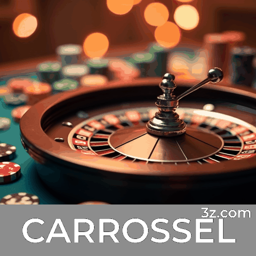 Experiência de Casino Elite no CARROSSEL: Dealers Reais e Jogos Premium