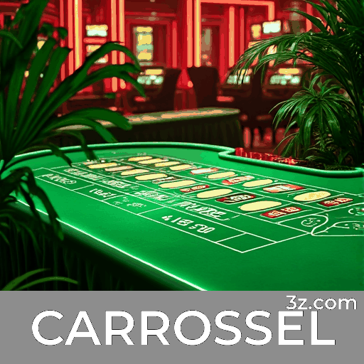 Experiência de Casino Elite no CARROSSEL: Dealers Reais e Jogos Premium