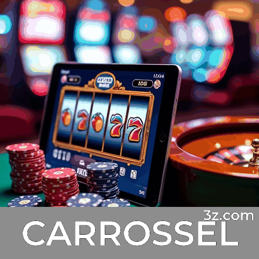 CARROSSEL Plataforma: Conexão e Emoção Comunitária