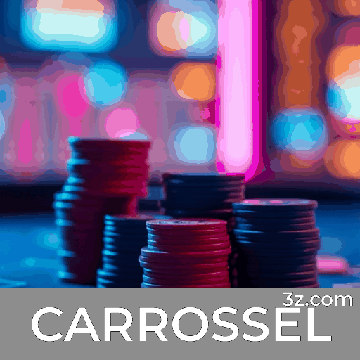 CARROSSEL: Emoção e Ganhos nos Jogos de Cassino