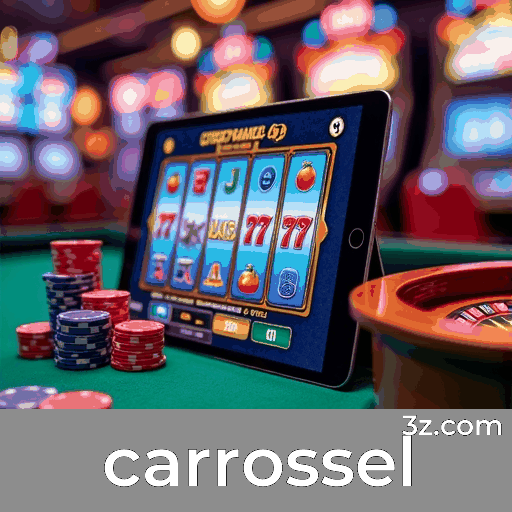 Formulário de cadastro da carrossel