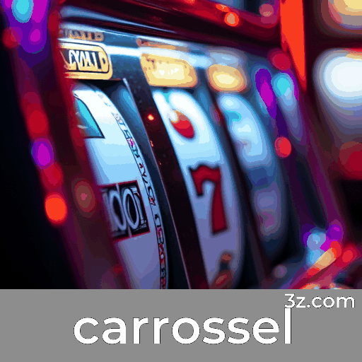 Cadastro na carrossel para desfrutar dos melhores jogos