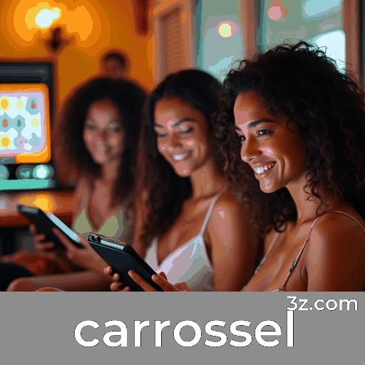 Você pode se cadastro na carrossel em qualquer plataforma