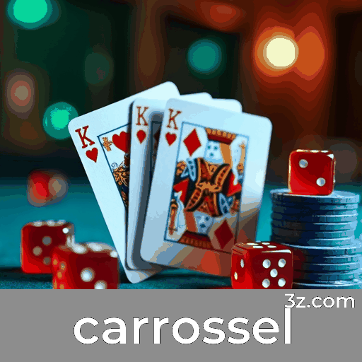 Você pode se cadastro na carrossel em qualquer plataforma