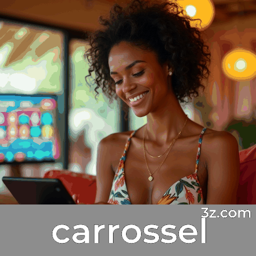 Você pode se cadastro na carrossel em qualquer plataforma