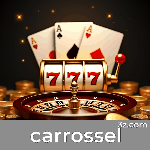 Cadastro na carrossel para desfrutar dos melhores jogos